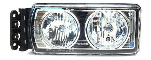 Farol Dianteiro Esquerdo Original Iveco T...