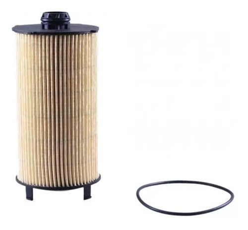 Cartucho Filtro Óleo Motor Original Iveco...