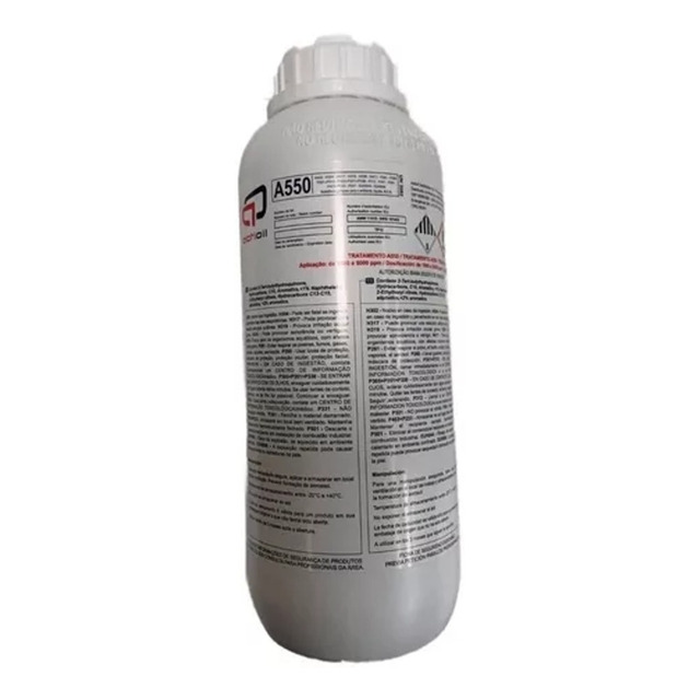 TRATAMENTO DIESEL CNHI ACTIOIL 500ml Todo...