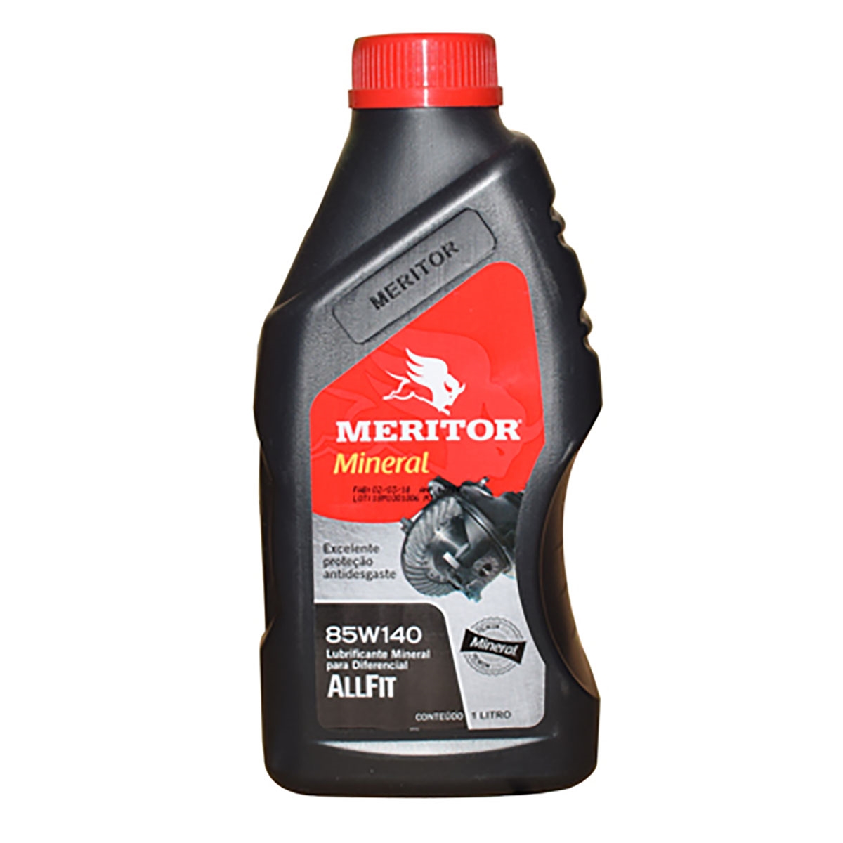 Óleo Diferencial 85W140 1LT MERITON