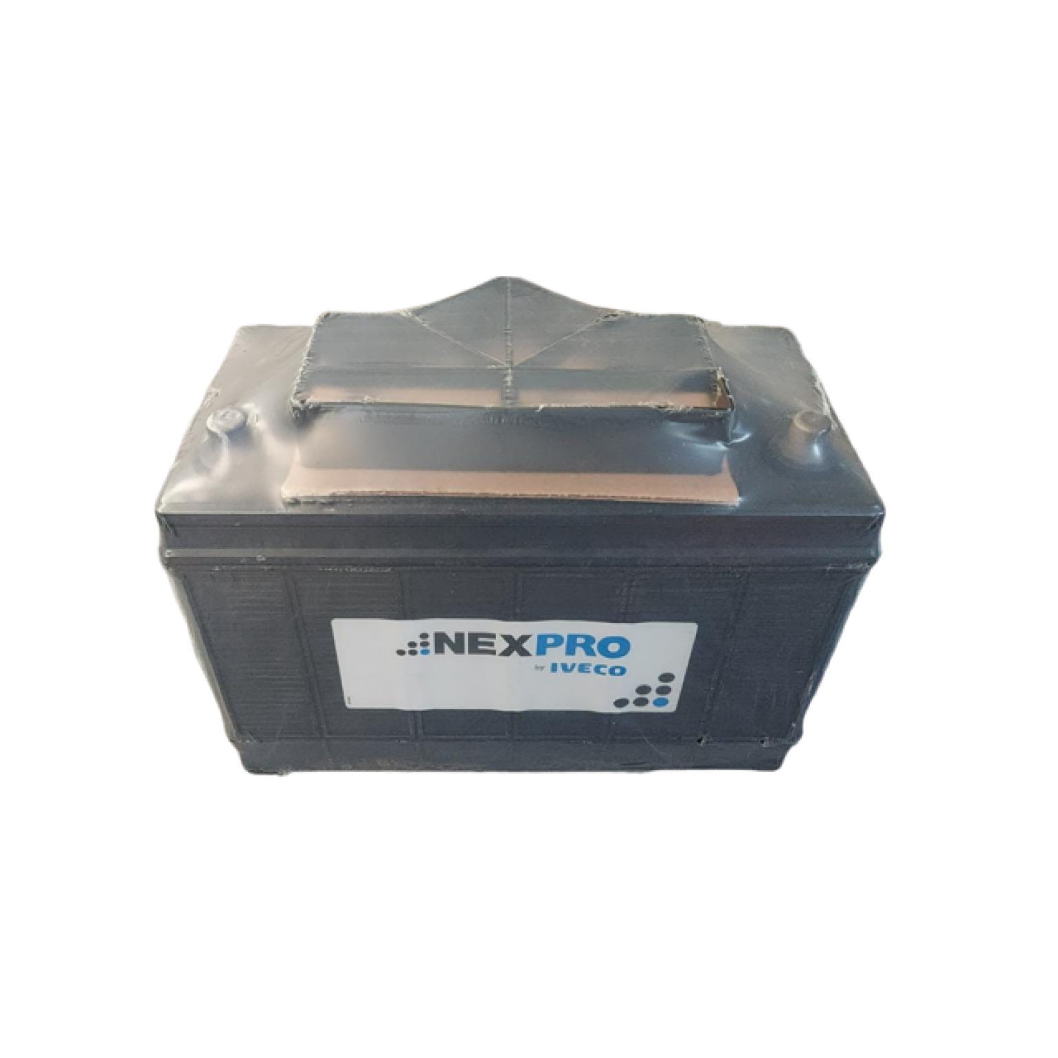 Bateria NexPRO 100AH Original Iveco Tecto...