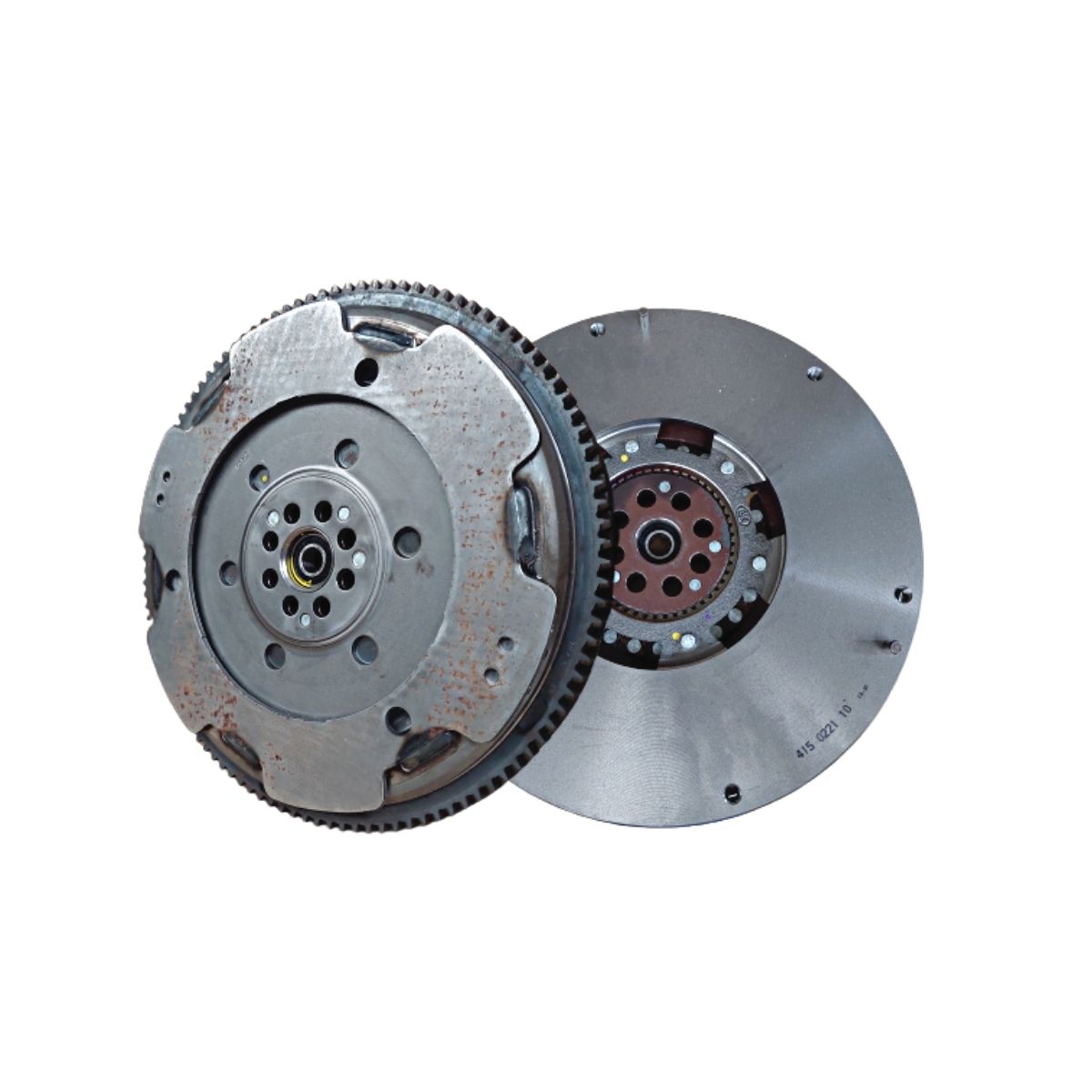 Volante do Motor Iveco Daily Euro 5 Dupla...