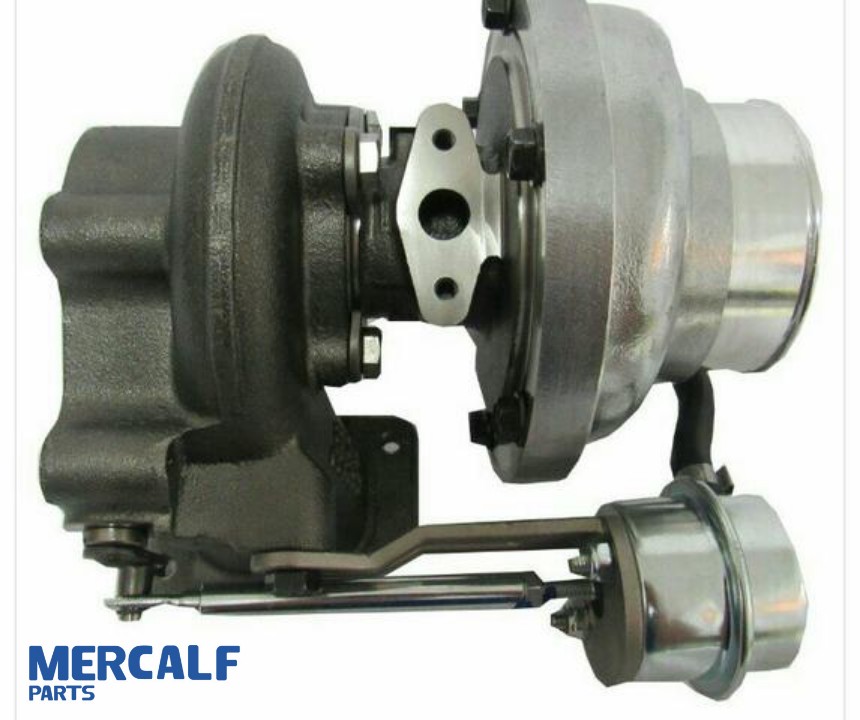 Turbina do Motor 504340177A Similar