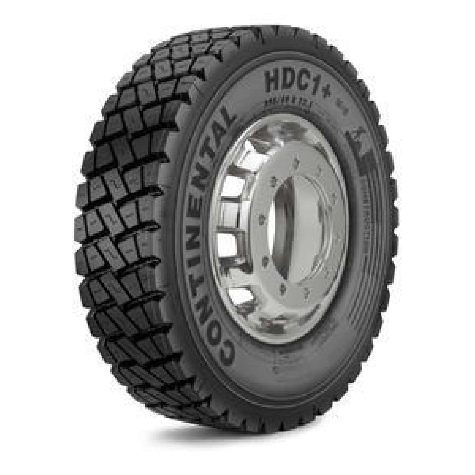 Pneu Continental 295/80  R22,5 HDC1+