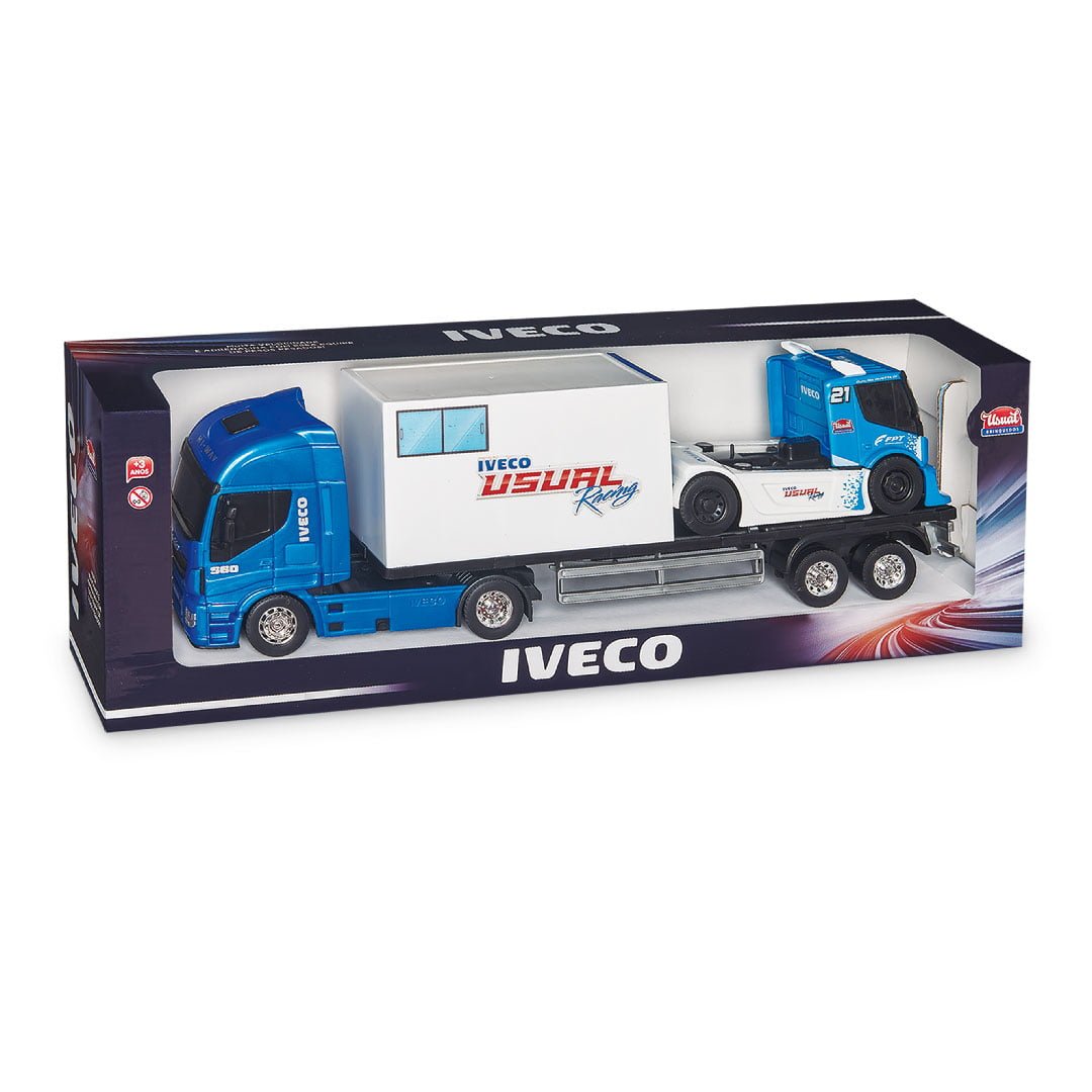 Equipe Iveco Racing