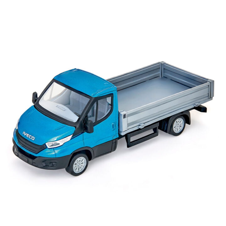 Iveco Daily Carroceria Drop Side