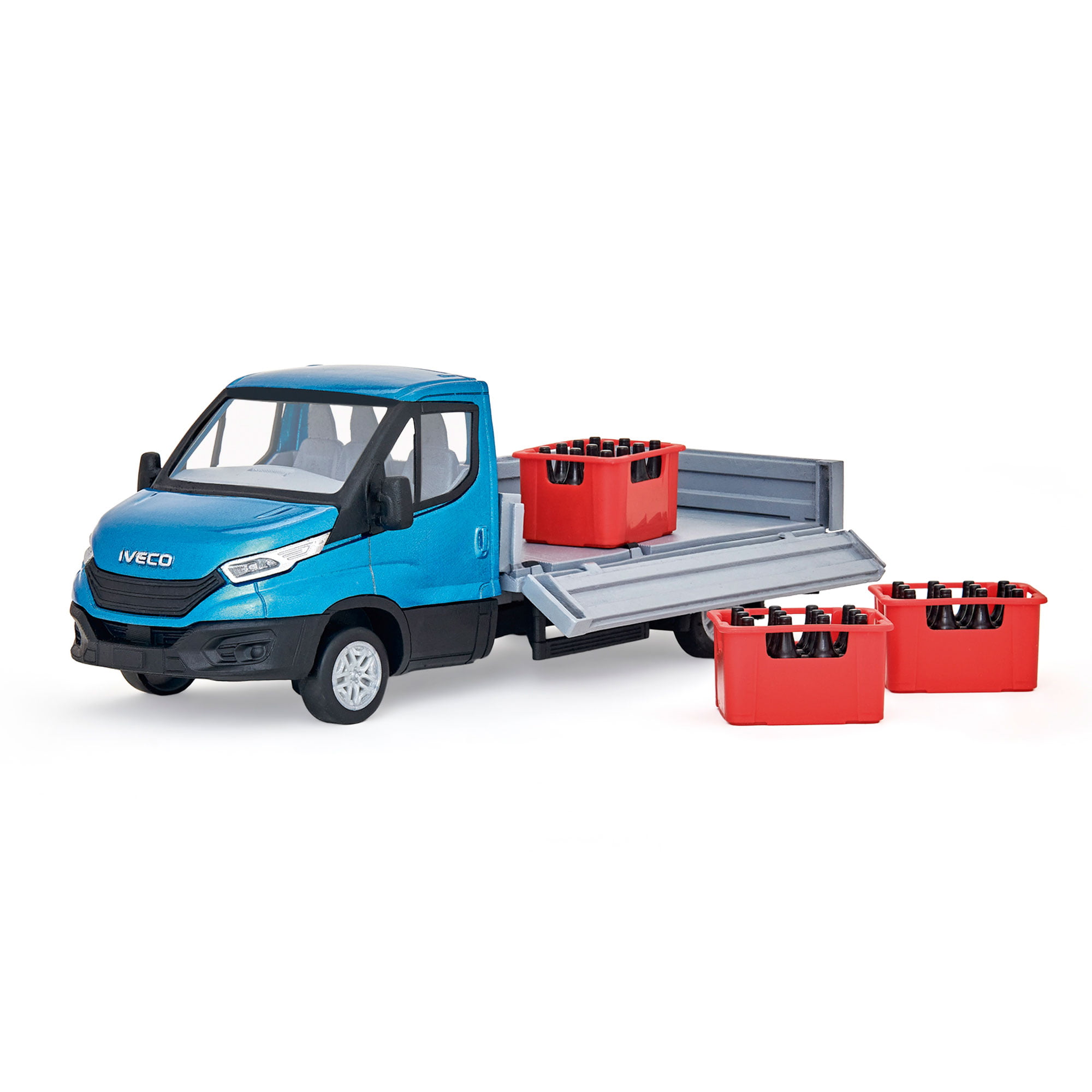 Iveco Daily Carroceria Drop Side