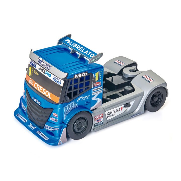 Iveco S-Way Copa Truck