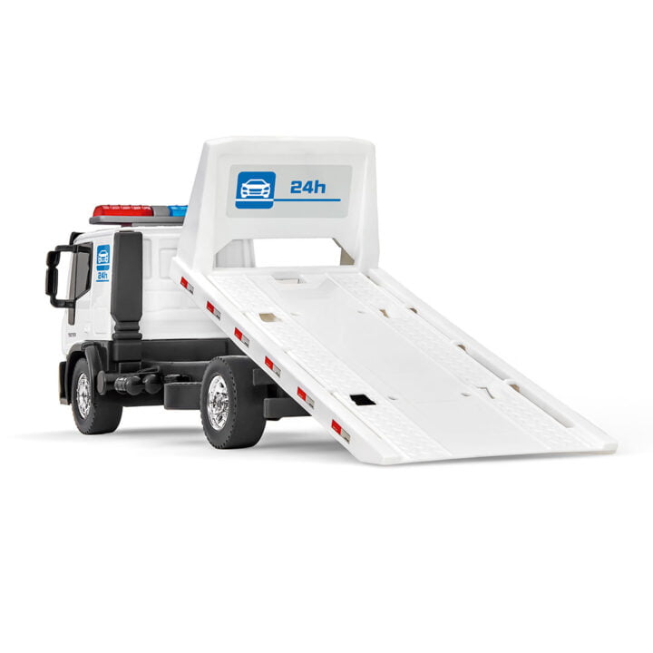 Iveco Tector Guincho Plataforma