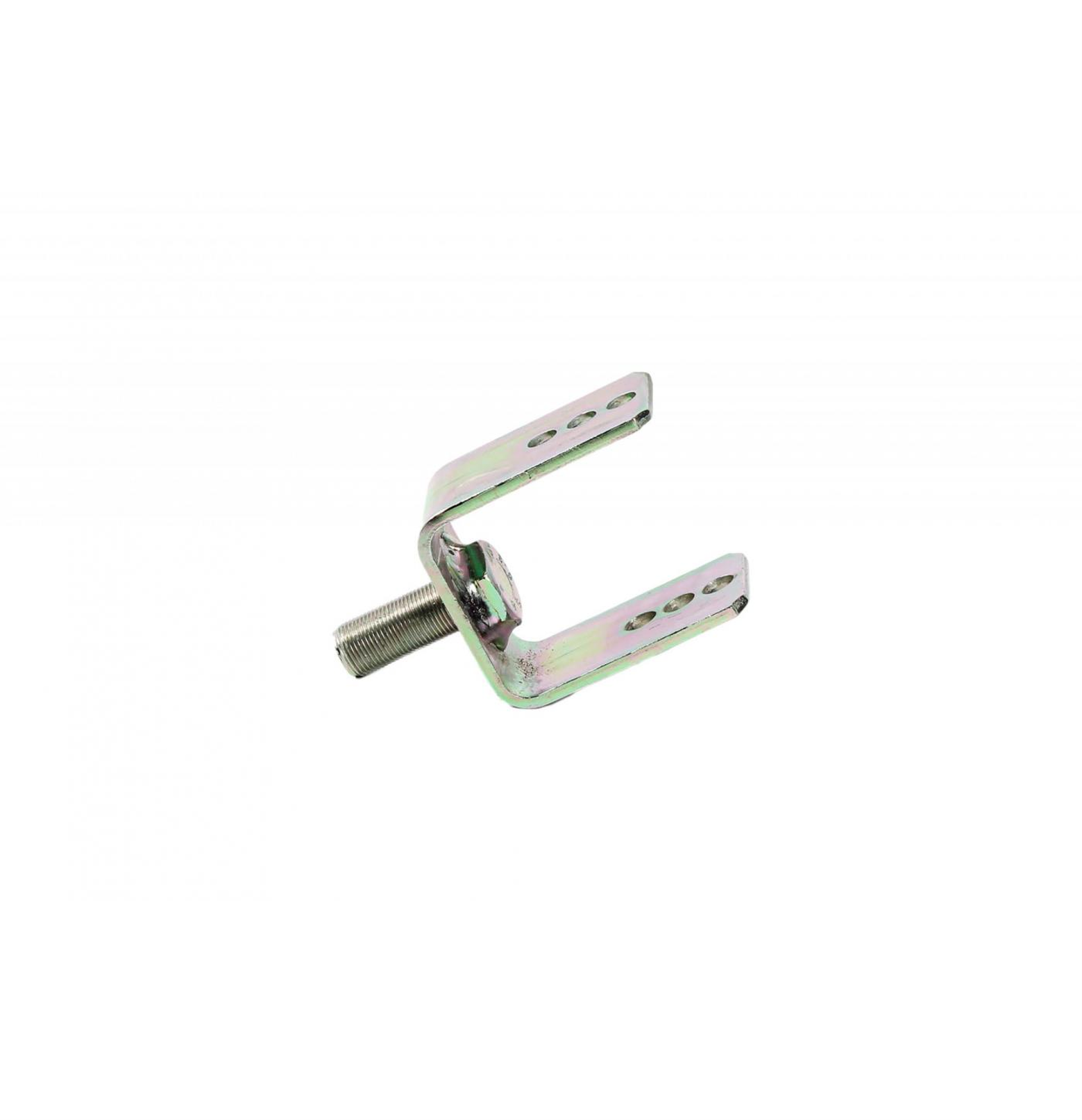 Garfo Suporte Estepe Original Iveco Nova ...