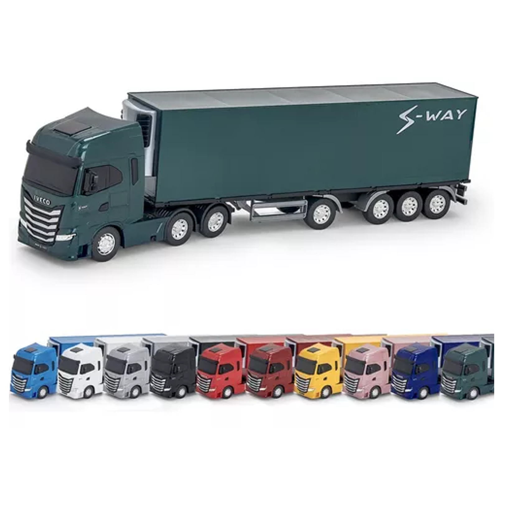 Miniatura S-Way Bau Refrigerado