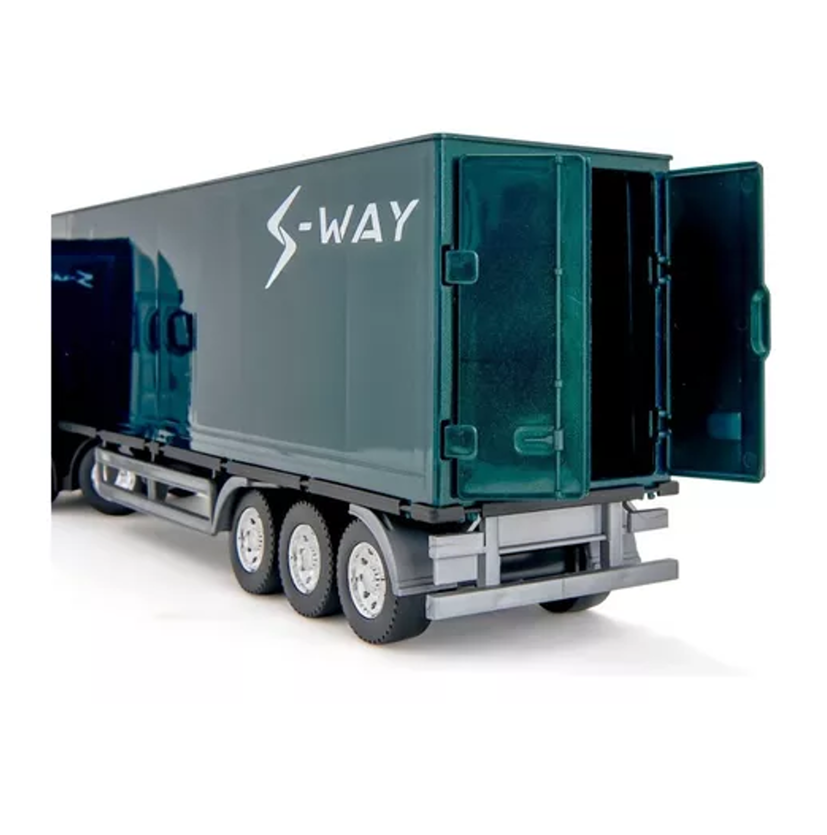 Miniatura S-Way Bau Refrigerado