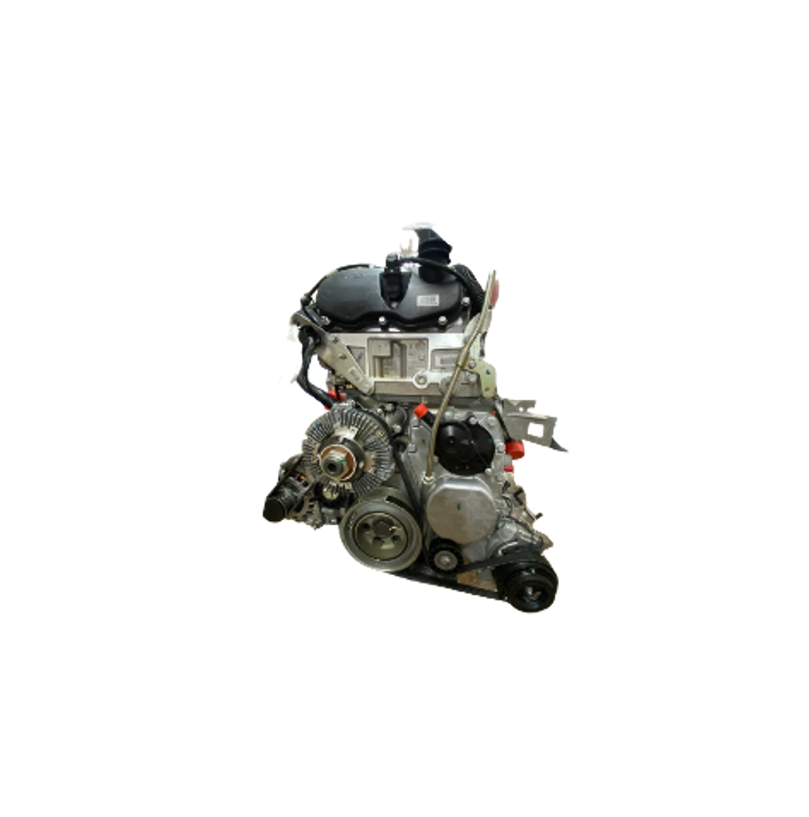 Motor Completo Original Iveco Daily My 58...