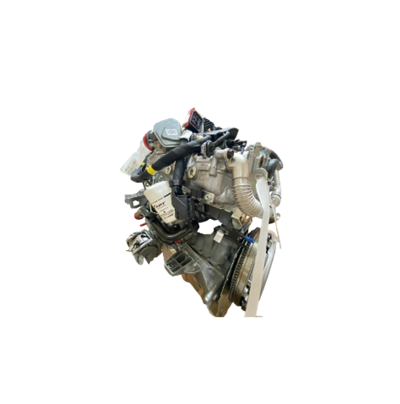 Motor Completo Original Iveco Daily My 58...