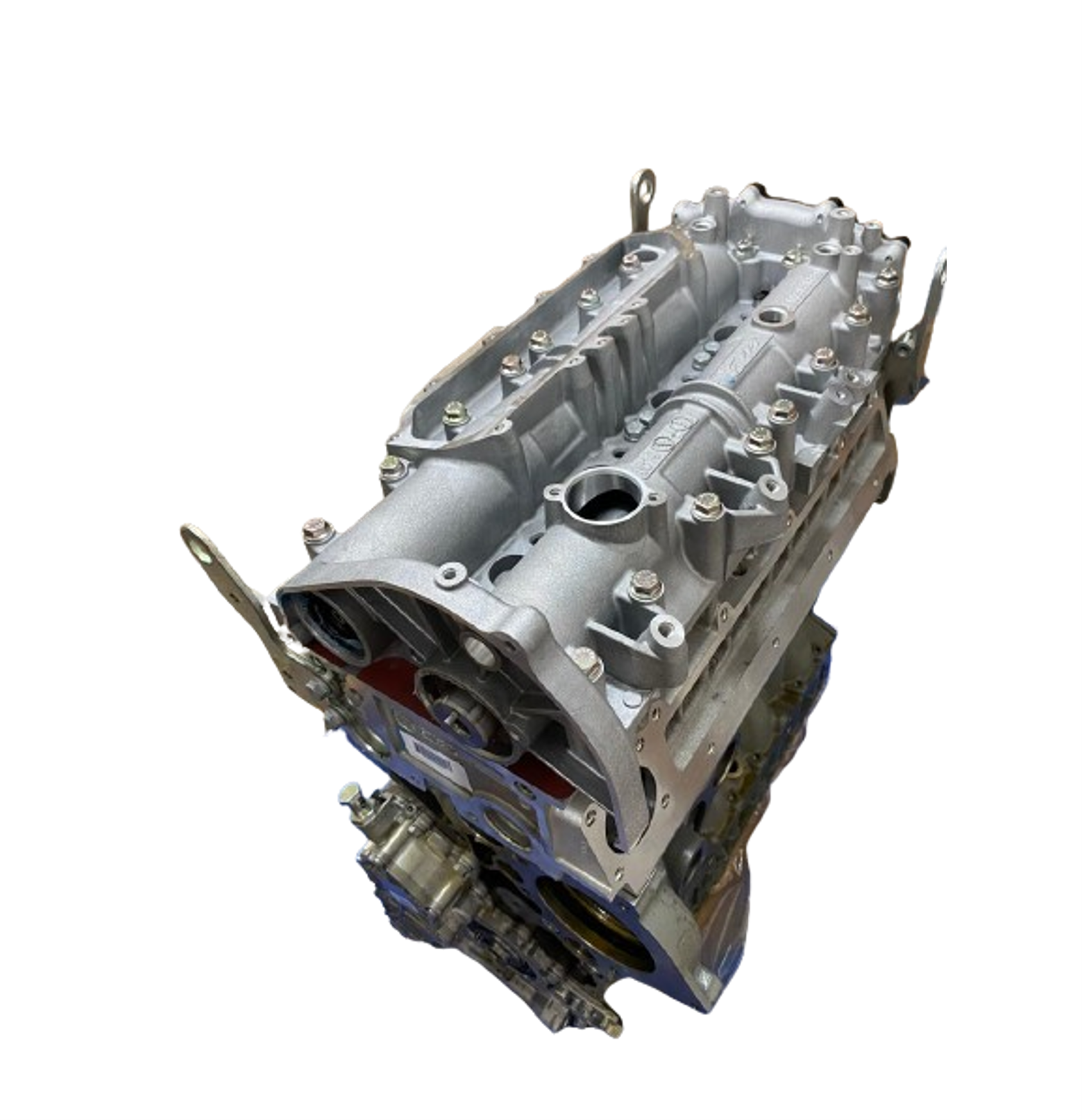 Motor Long Block Semi Completo Original I...