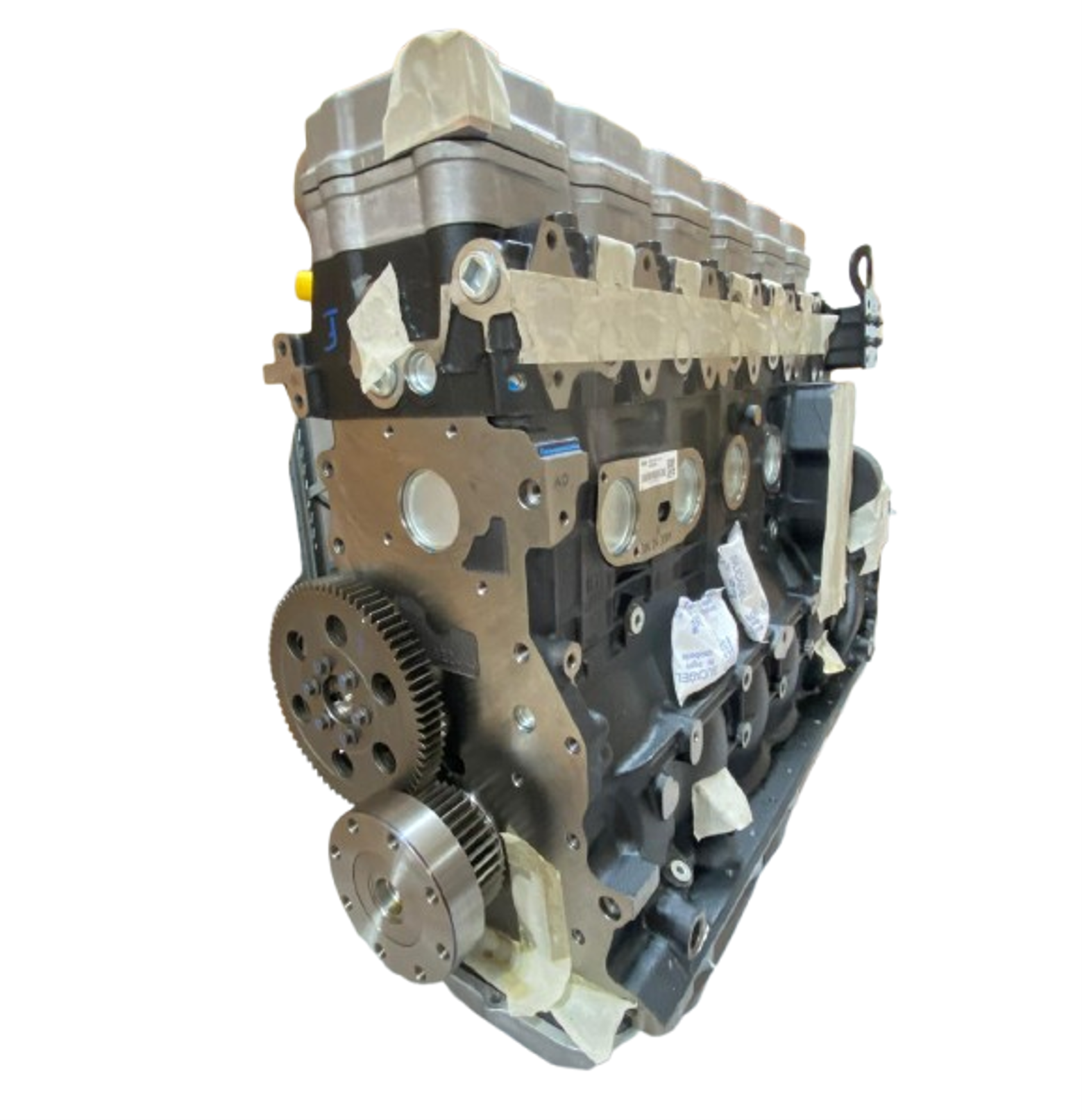 Motor Long Block Euro 5 Tector Original I...
