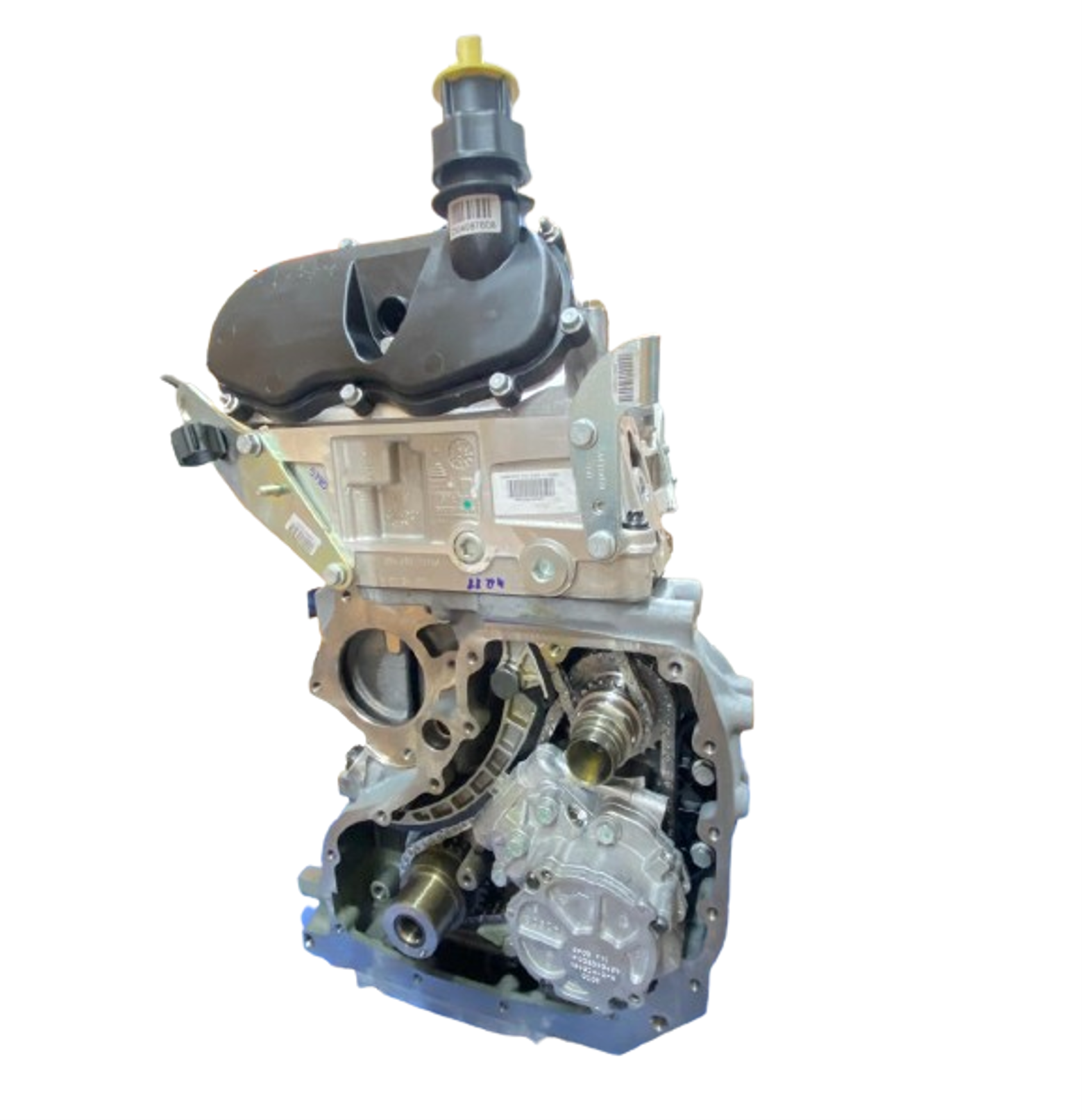 Motor Long Block Daily Euro V Original Iv...