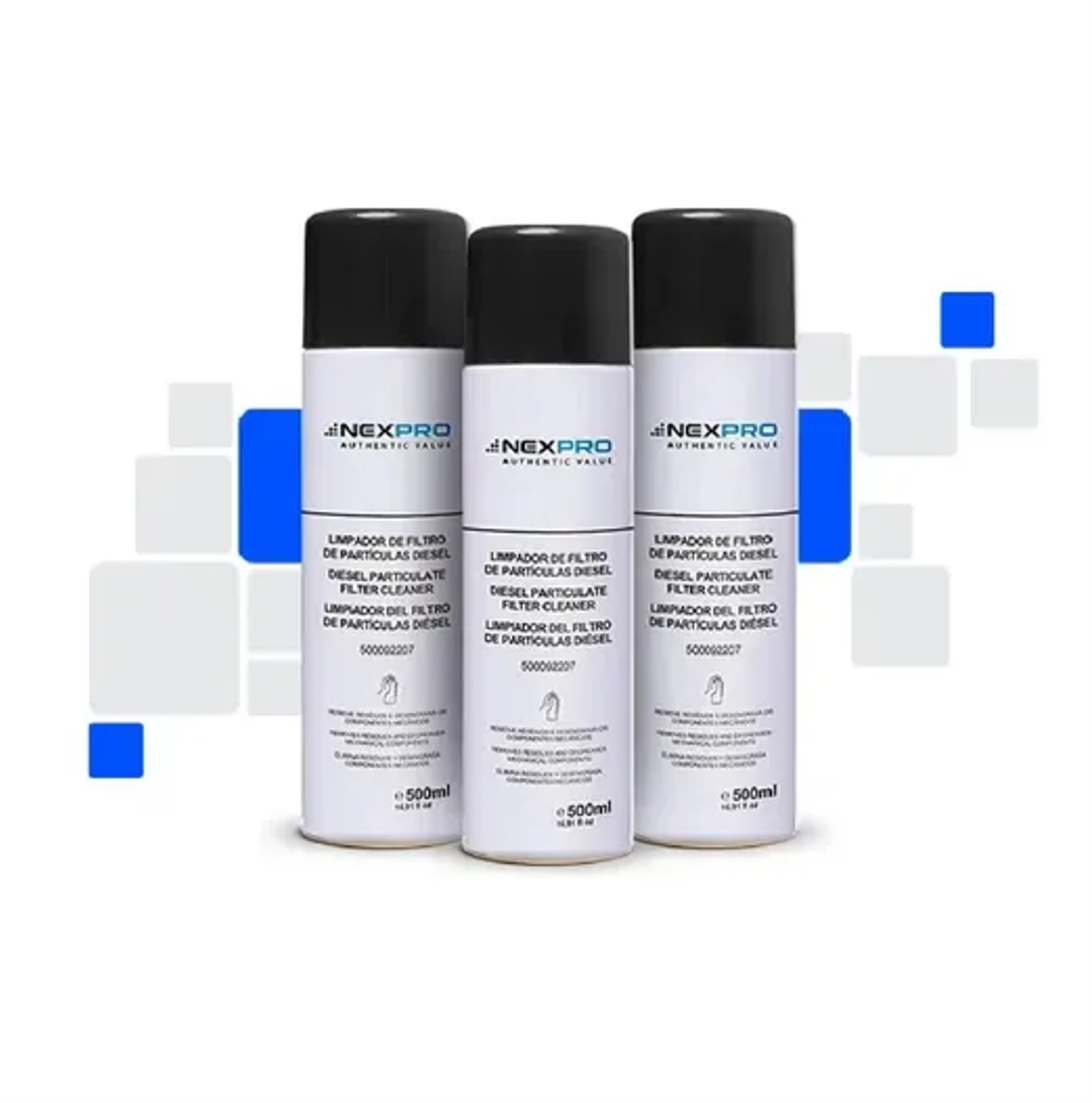 Limpador Partículas Diesel Nexpro Origina...