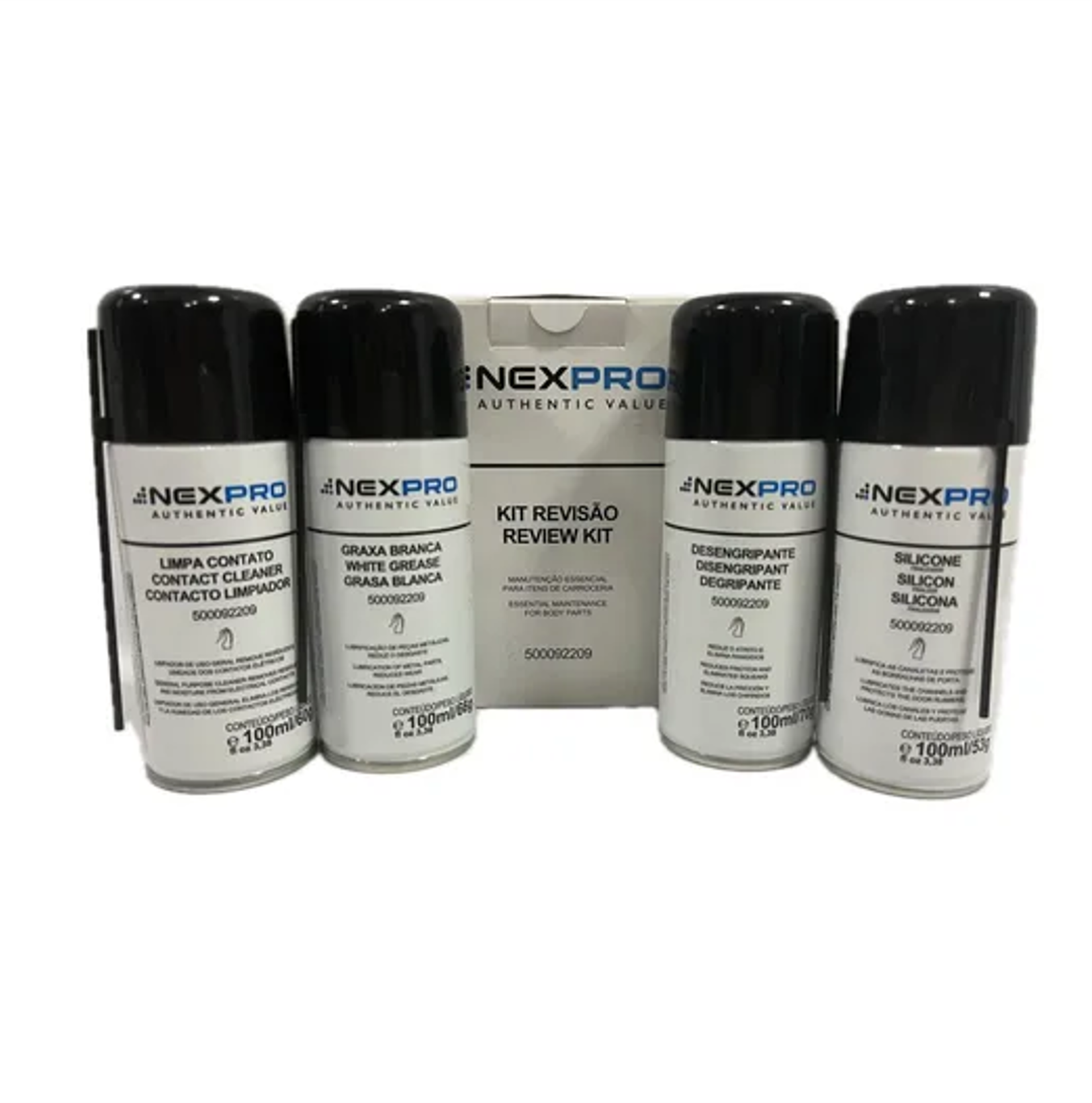 Kit Revisão Nexpro 500092209