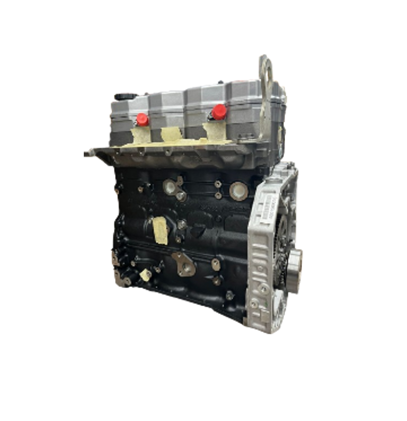 Motor Long Block Original Iveco Vertis NE...