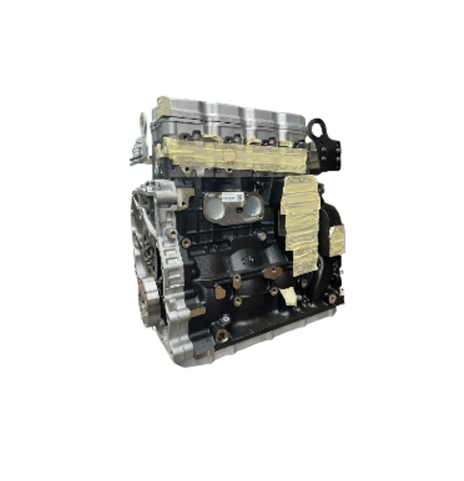 Motor Long Block Original Iveco Vertis NE...