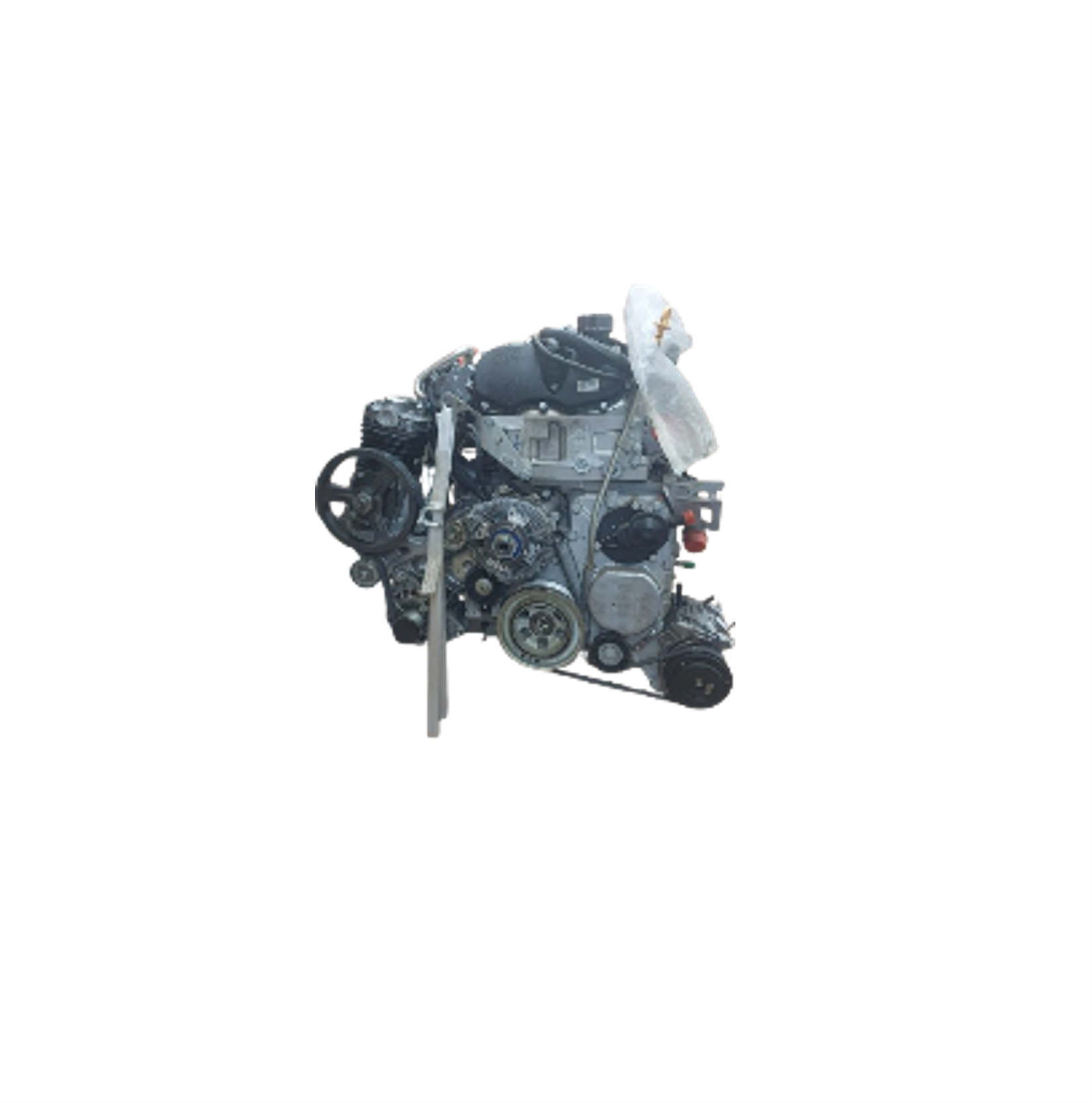 Motor Completo Original Iveco Nova Daily ...