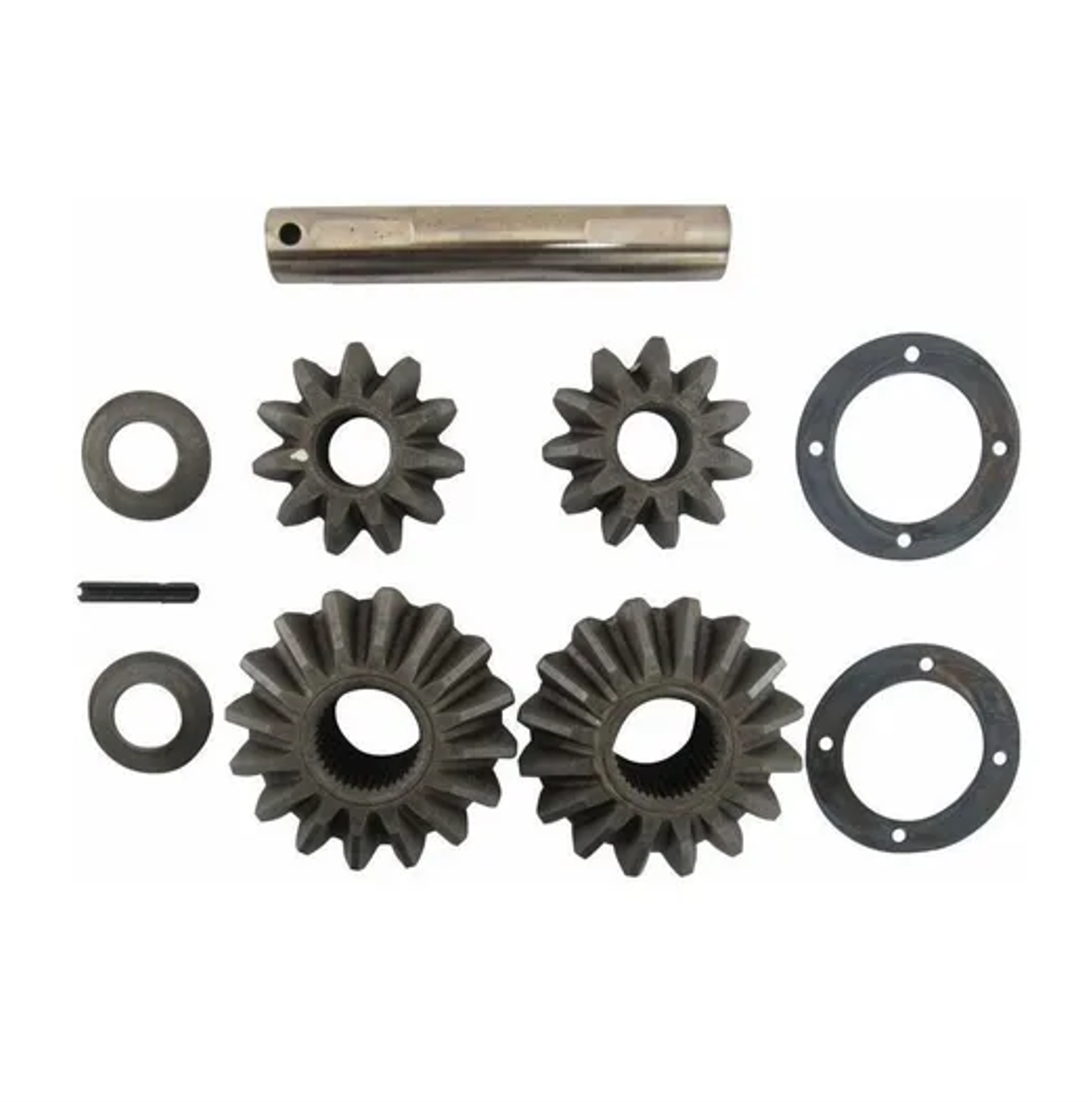 Kit Reparo Caixa Diferencial Original Ive...