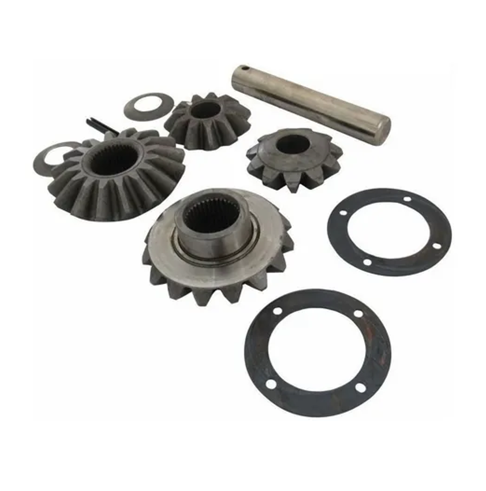 Kit Reparo Caixa Diferencial Original Ive...