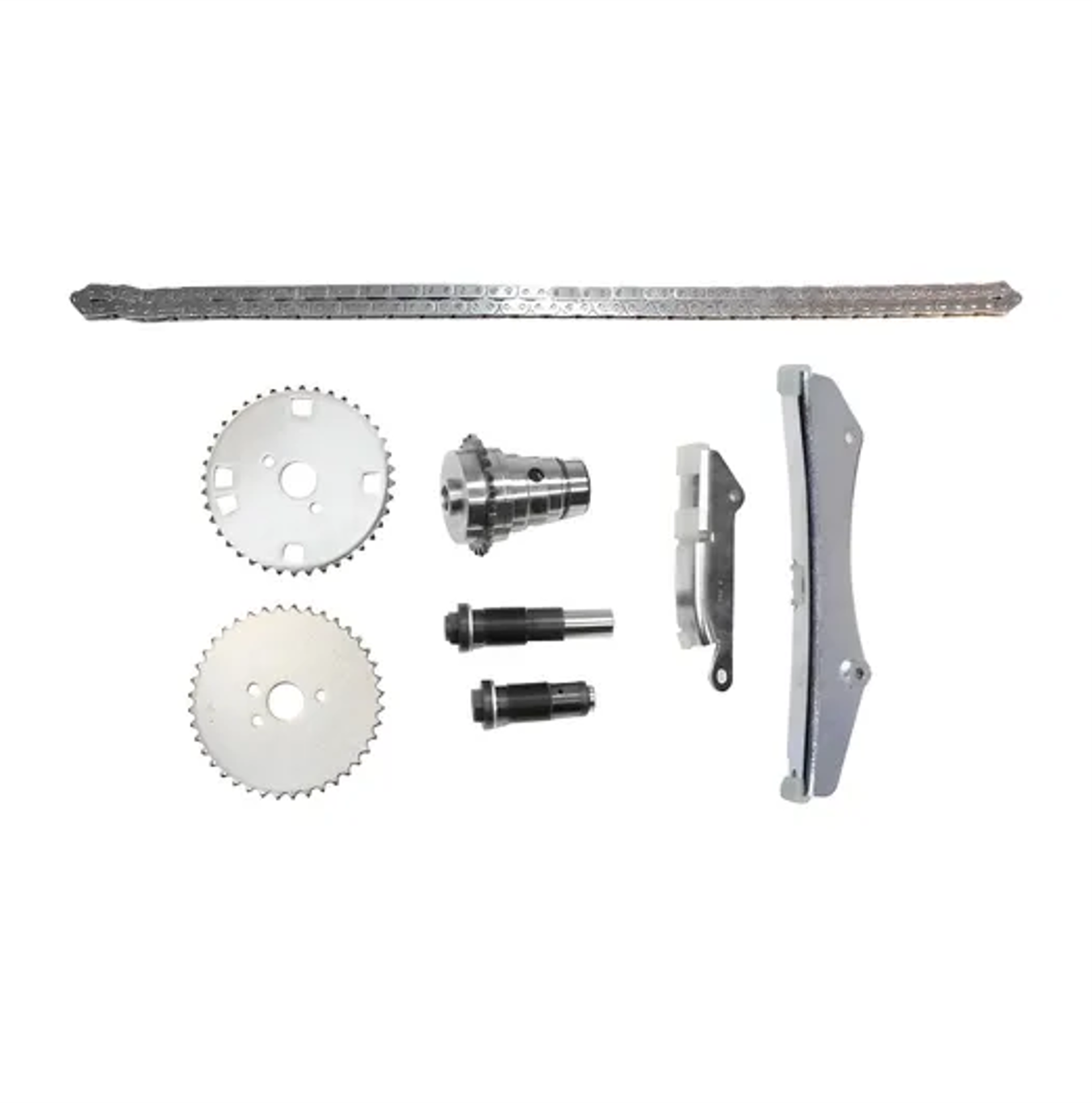 Kit Correntes Do Comando Completo Genuíno...