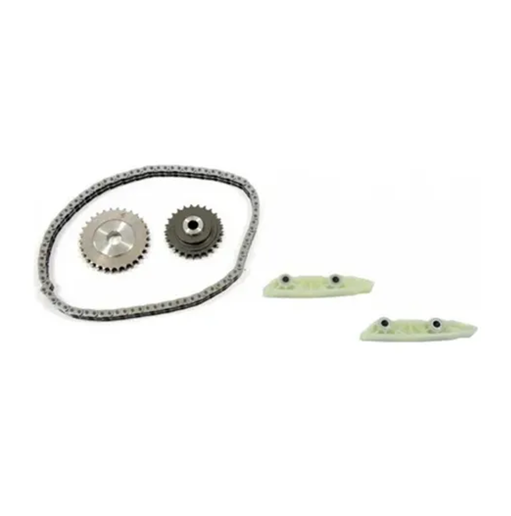 Kit Correntes Do Comando Completo Genuíno...