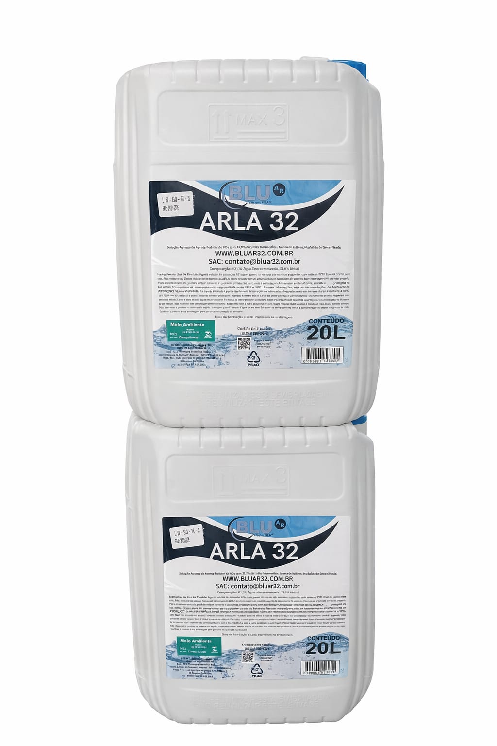Arla 32 Original Iveco 20L Euro V ARLA322