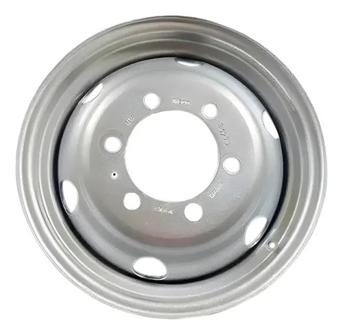 RODA DE FERRO SEMI NOVA DAILY EURO 3 E EU...