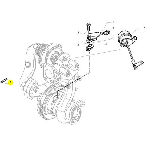 Interruptor Comando Neutro Original Iveco...