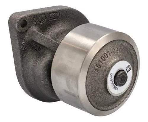 Bomba Dágua Original Iveco Tector / Euroc...