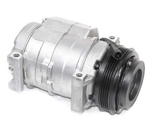 Compressor Ar Condicionado Original Iveco...
