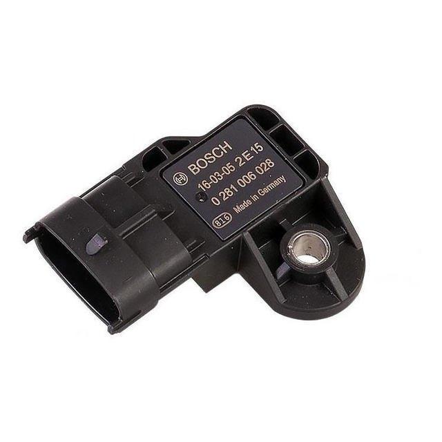 Sensor MAP de Pressão Daily 504369148 Iveco