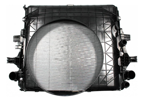 Radiador Completo C/ Ar Original Iveco Da...