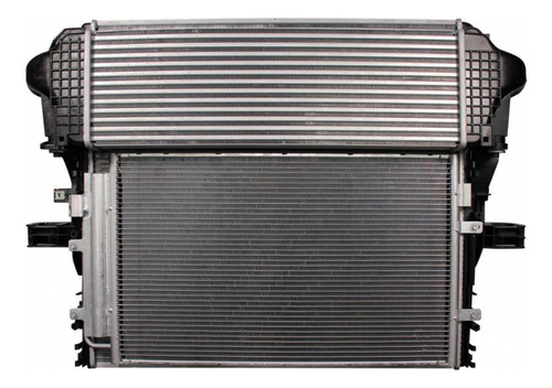 Radiador Completo C/ Ar Original Iveco Da...