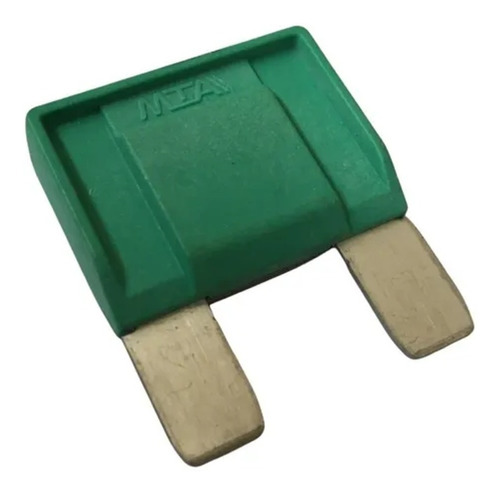 Fusivel Max Grande 30a Verde Original Ive...