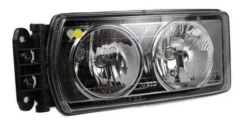 Farol Dianteiro Esquerdo Original Iveco T...
