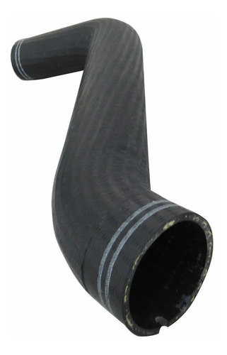 Mangueira Intercooler Preta Original Ivec...