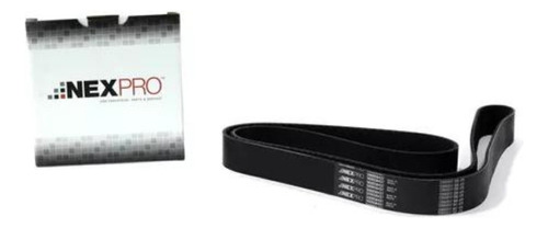 Correia De Comando Posterior Nexpro Iveco...