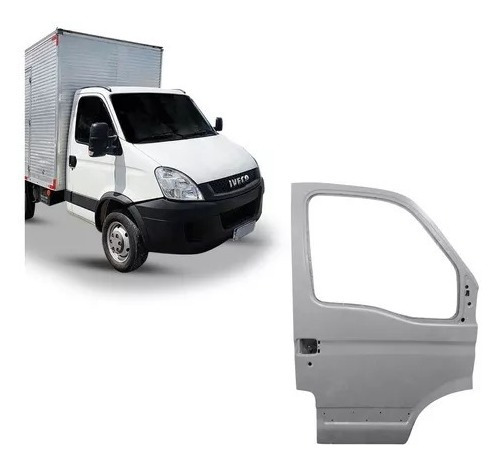 Porta Direita Branca Original Iveco Nova ...