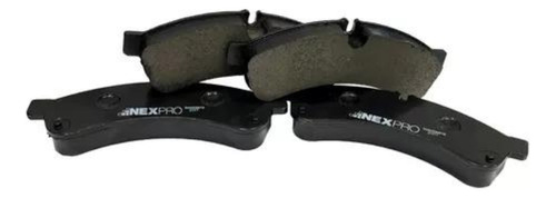 Pastilhas Freio Traseiro Nexpro Orig Ivec...