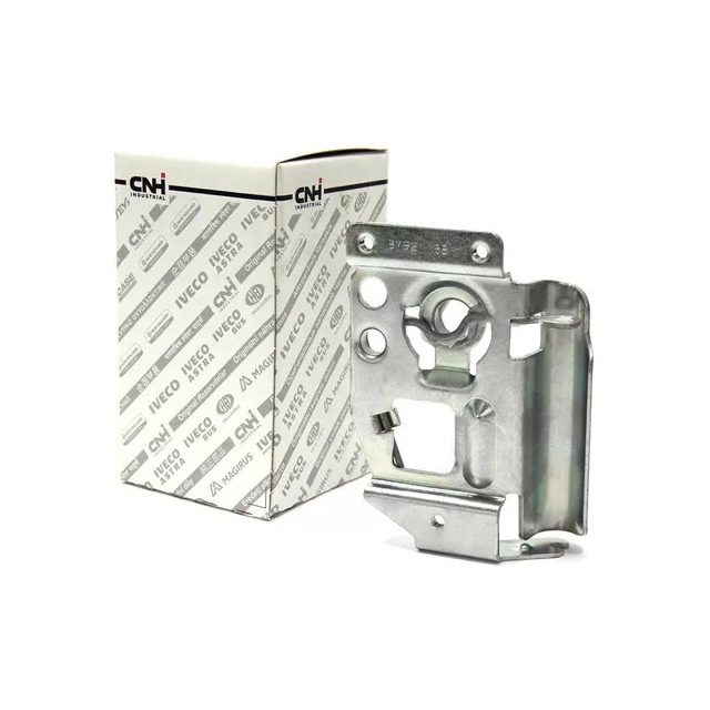 Fechadura Inferior Do Capô 500321093 Iveco