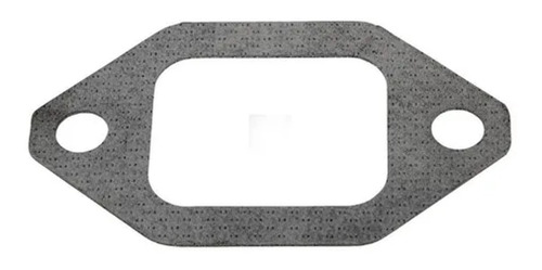 Junta Coletor Escape Original Iveco 98409494