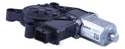 Motor Elevador Vidro Direito Original Ive...