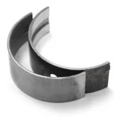 Jogo Bronzina De Mancal Vermelha Std Ivec...