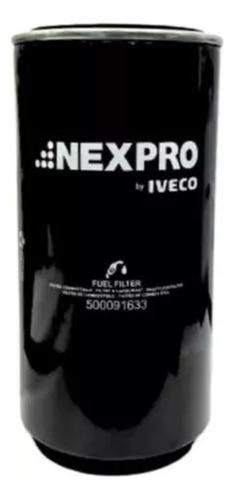 Filtro Combustivel Racor Nexpro Iveco Str...