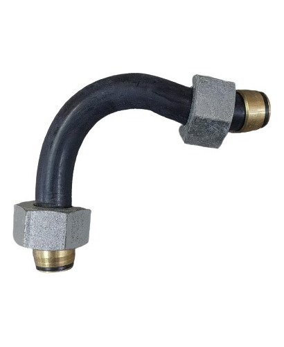 Tubo Saída Água Compressor Original Iveco...